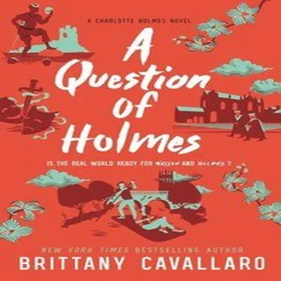 Zdjęcie produktu dla A Question of Holmes