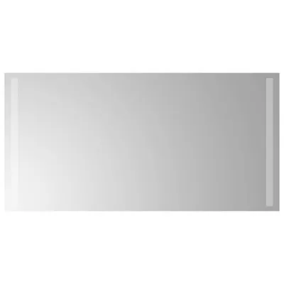 Image de vidaXL Miroir de salle de bain LED 40x80 cm