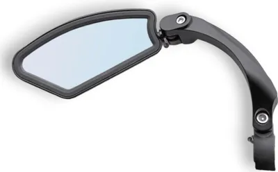 Produktbild von LYNX E-Bike Spiegel fürs Fahrrad Schwarz - Links