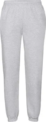 Produktbild von XXL Jogginghose schwarz + grau 2er Pack