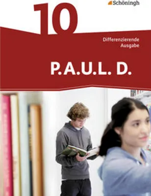 Produktbild von P.A.U.L. D. (Paul) 10. Schülerbuch. Differenzierende Ausgabe