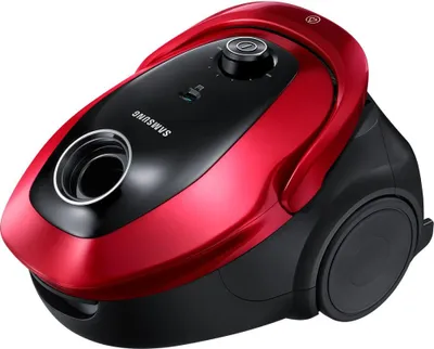 Obrázek produktu pro Samsung VC07M25E0WR/GE, 750 W, Cylindrový, Suchý, Bezsáčkové, 2,5 l, Filtrování
