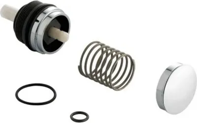 Produktbild von Grohe Eichelberg Aufputz-Umstellung für Einhandmischer-Wannenbatterien ab Baujahr 1997 chrom - 44008626