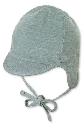 Produktbild von Sterntaler Baby - Jungen Schirmmütze Baby Schirmmütze Feincord, dunkeltürkis, 43