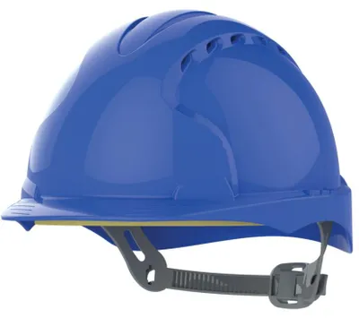 Produktbild von JSP Schutzhelm KAS-EVO-3 N BLAU – HE EVO3 NI