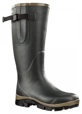 Produktbild von Albatros Forest Iso, Männlich, Erwachsener, Sicherheits-Gummistiefel, Schwarz, 42/43
