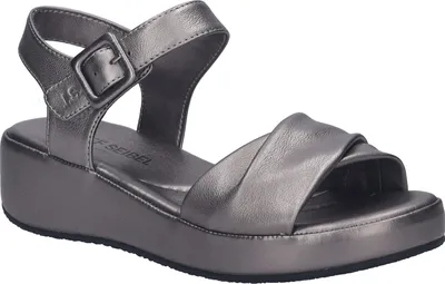 Obrázek produktu pro JOSEF SEIBEL Eve 02 | Dámské sandály | Grey