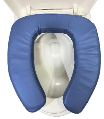 Produktbild von Ergonomische Toilettenhilfe für Senioren und Menschen mit eingeschränkter Mobilität