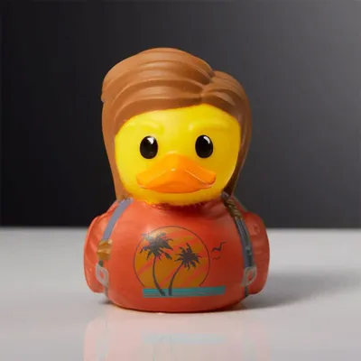 Image de Tubbz mini canard The Last of Us - Ellie