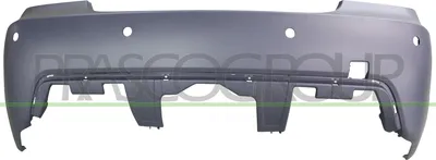 Produktbild von PRASCO Heckstoßstange Stoßfänger Hinten für BMW 5 Limousine (E60)