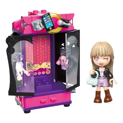 Image de Série UNA 34011-8 Armoire à hôtesses