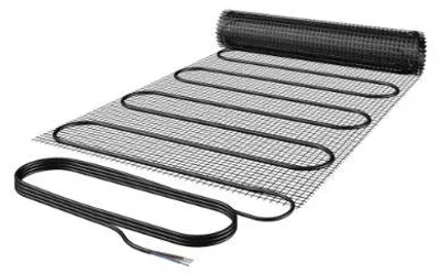 Etherma Dachheizmatte aus Glasseidennetz 265 Watt 37976