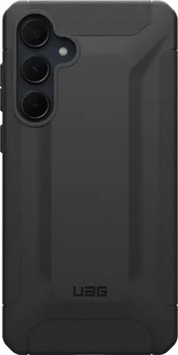 Obrázek produktu pro [U] by UAG 214449114040, Obal, Samsung, Galaxy A35 5G, 16,8 cm (6.6"), Černá
