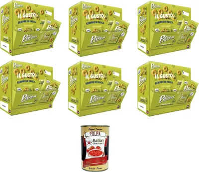 Produktbild von Mulino Bianco 8076809520232, 400 g, 278 kcal, 1171 kJ, 11 g, 5,9 g, 42 g
