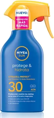 Obrázek produktu pro Sprej na opalování Nivea Sun Protect & hydrate, SPF 30, 270 ml