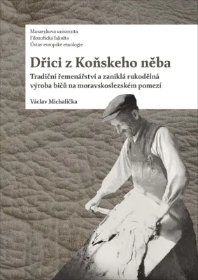 Obrázek produktu pro Dřici z Koňskeho něba - Václav Michalička