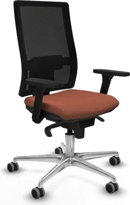 Produktbild von Bürostuhl Piqueras y Crespo 3D086G0 Braun
