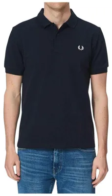 Produktbild von Fred Perry - Slim Fit Shirt Piqué - Slim Fit Poloshirt