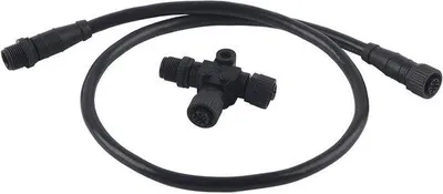 Obrázek produktu pro Vodotěsný 5pinový síťový kabel M12 pro NMEA 2000, IP67
