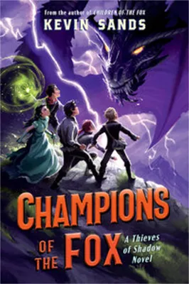 Produktbild von Champions of the Fox