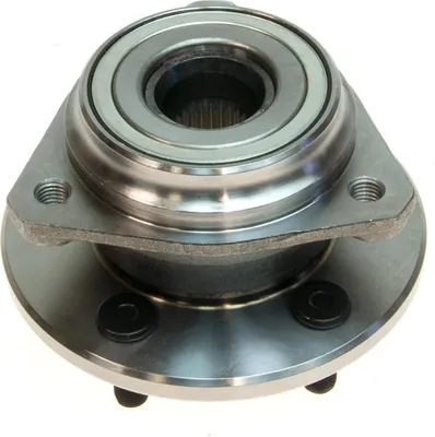 Obrázek produktu pro Náboj kola Dana 30 přední náprava Ložisko kola Sada ložisek kola Jeep Wrangler YJ r. v. 94-95
