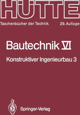 Produktbild von Bautechnik