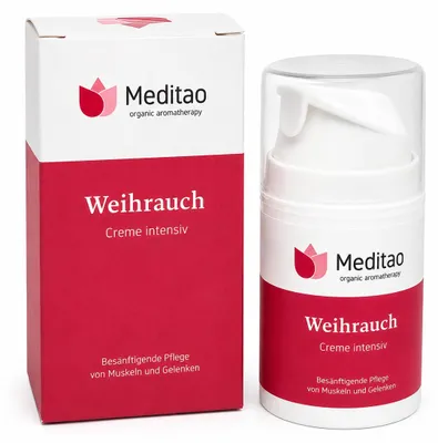 Zdjęcie produktu dla Meditao krem z kadzidłowcem 50 ml