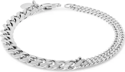 Produktbild von Armbanden   Kettenarmband Liujo Silber   Kollektion  - mann