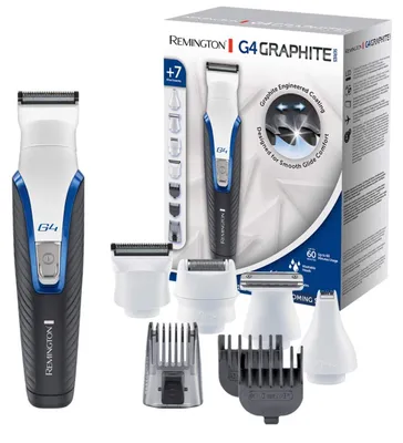 Produktbild von Remington PG4000, Schwarz, Blau, Weiß, 7 Stück(e)
