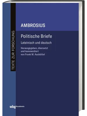 Zdjęcie produktu dla Politische Briefe