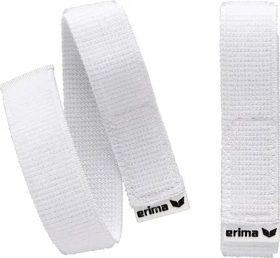 Produktbild von Erima Stutzenhalter - Weiß