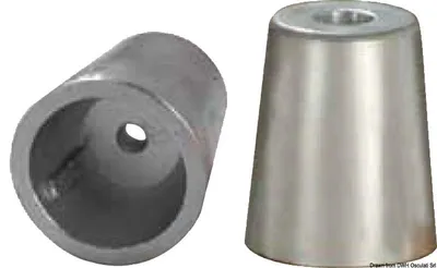 Zdjęcie produktu dla Anoda aluminiowa osi korzenia Ø 46 mm Osculati 43.231.03
