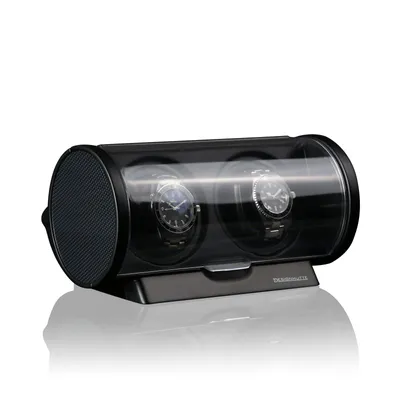 Obrázok produktu pre Navíjač hodiniek Tubix carbon/black