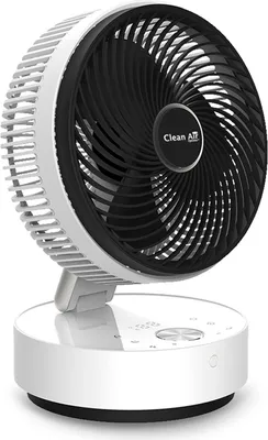 Produktbild von Design Zirkulator Ventilator mit Ionisator CA-404W.
