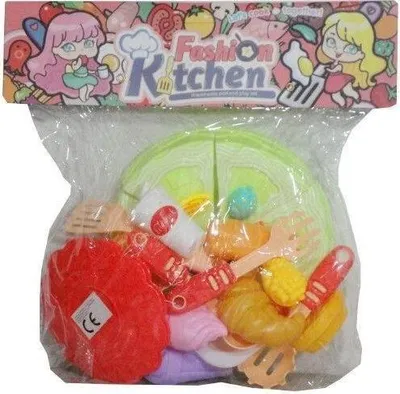 Produktbild von Zestaw kuchenny - produkty spożywcze