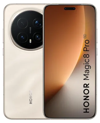 Immagine prodotto di Honor Magic8 Pro, 17 cm (6,71"), 12 GB, 512 GB, 200 MP, Android 16.0, Oro