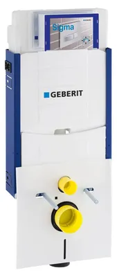 Immagine prodotto di Geberit Wandeinbau-Spülkasten UP320 Kombifix, 2-Mengen-Spülung