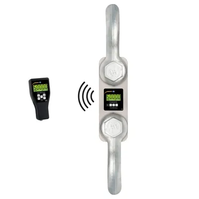Produktbild von PCE Instruments Zugmesslasche PCE-DDM 50