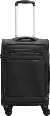 Produktbild von D&N Travel Line 9504 - 4-Rollen-Kabinentrolley S 55 cm (black)