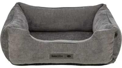 Produktbild von TRIXIE Vital Bett Lennox - grau - 60 × 50 cm