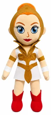 Obrázek produktu pro Plyšová hračka Teela z filmu Masters of the Universe, 25 cm - Mattel - (Zboží / Plyšová hračka)