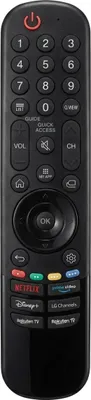 Produktbild von Ersatz Fernbedienung für LG UK6950PLB | 4K-UHD-UM80 | 39GS95QE | 39GS95QE-B