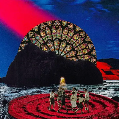 Produktbild von Earth Is A Black Hole