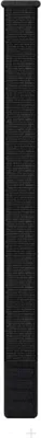 Produktbild von Ultrafit-Armband 22 mm Nylon Schwarz