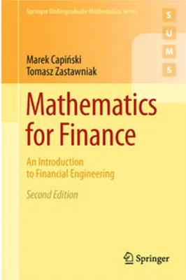 Obrázok produktu pre Mathematics for Finance