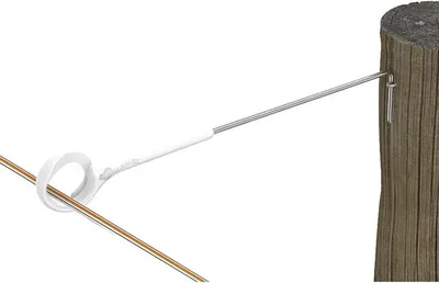 Immagine prodotto di 5x Isolatore ad anello Gallagher 40 cm