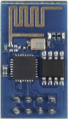 Zdjęcie produktu dla Joy-it Raspberry Pi® karta rozszerzeń niebieska sbc-esp8266 Raspberry Pi®, Raspberry Pi® 2 B, Raspberry Pi® 3 B, Raspberry Pi® A (sbc-esp8266)