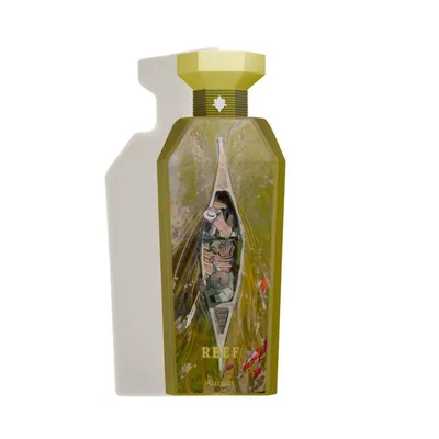 Produktbild von REEF Aurom Eau de Parfum – Premium Unisex Parfum – Luxusduft mit elegantem Charakter – Langanhaltender Duft für Damen & Herren