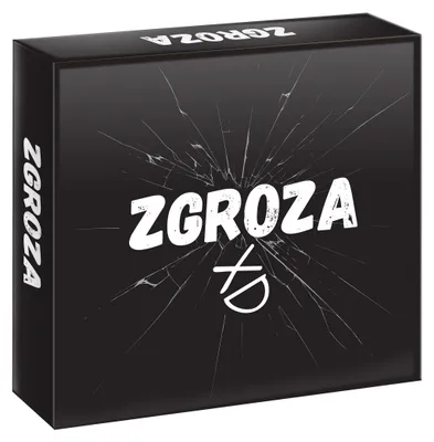 Obrázok produktu pre Gra Zgroza Dzieci kontra Rodzice