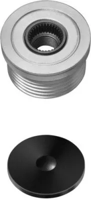 Produktbild von HELLA Generatorfreilauf Riemenscheibe Lichtmaschine für BMW 3 Touring (E91) Ø54mm